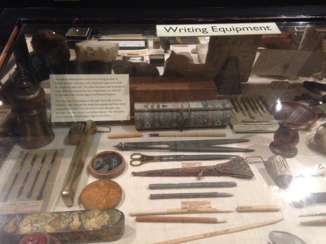 Writing Implements