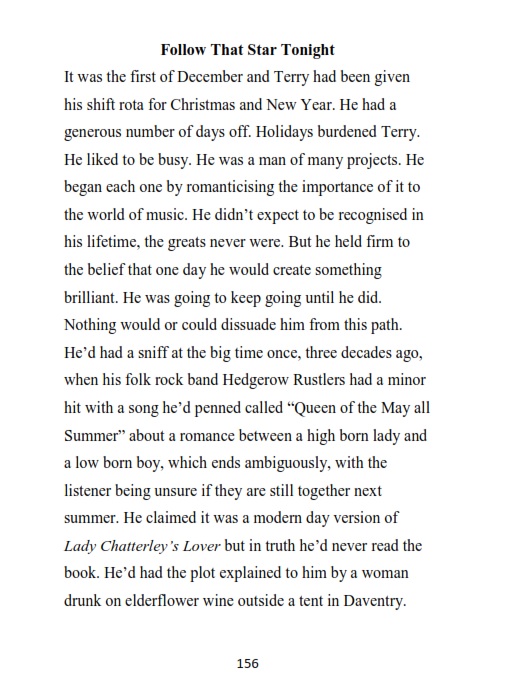 Follow That Star Tonight